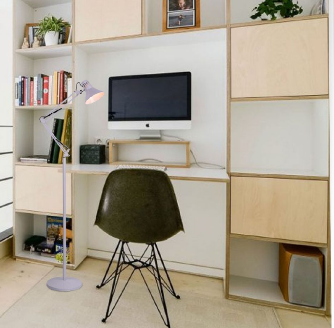 LAMPADA DA TERRA MODELLO SIMPLE D15