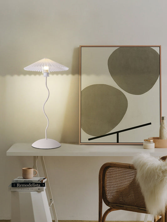 LAMPADA DA TAVOLO MODERNA MODELLO OMBRELLO D25-B