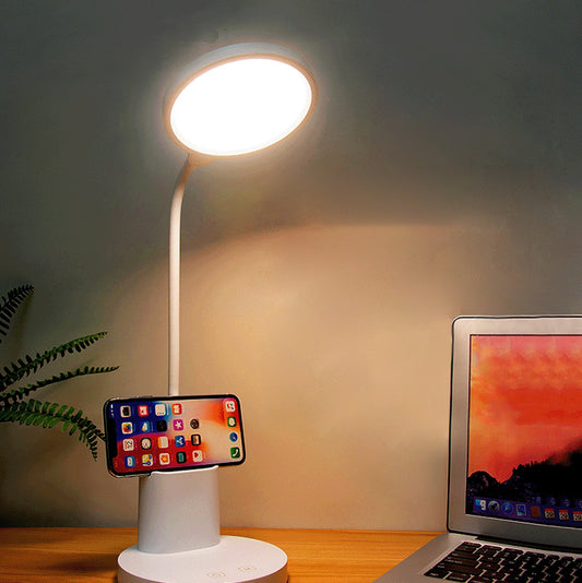 LAMPADA DA SCRIVANIA LED RICARICABILE LS-TD01-3C