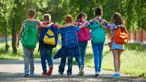 ZAINI PER LA SCUOLA