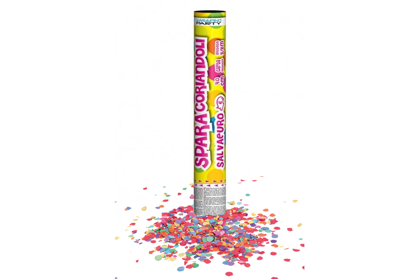 SPARACORIANDOLI