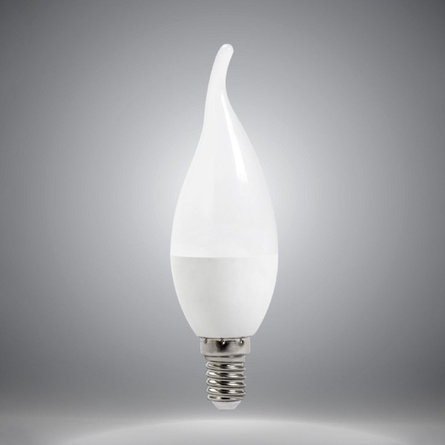 6 Pezzi Lampadina LED E14 C37 6W Candela, 230V, Risparmio Energetico, Luce Bianca/Fredda/Calda – Serie C37-03