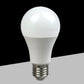 Lampadina LED E27 A60 12W, 1160LM, 230V, Angolo 220°, Non Dimmerabile – Luce Calda 3000K / Naturale 4000K / Fredda 6500K – Confezione da 6 Pezzi – A60-12W (
