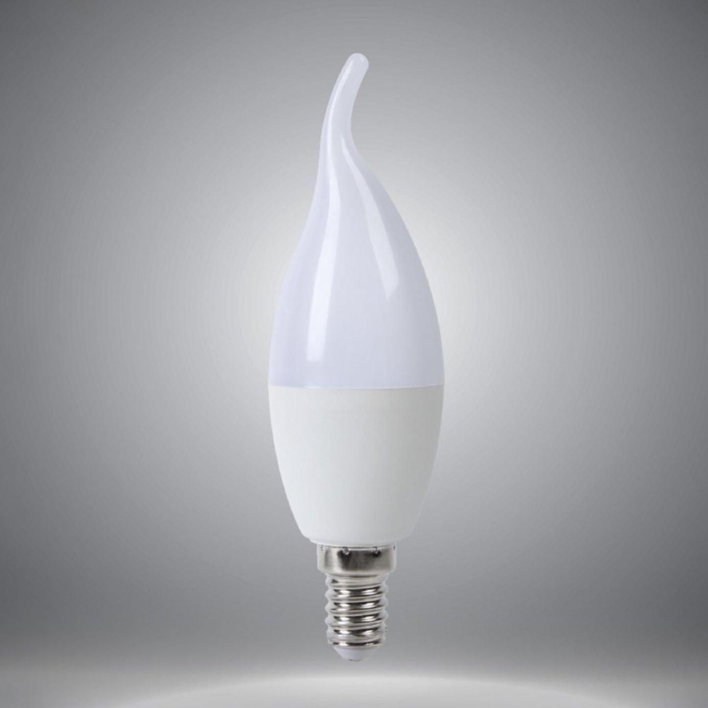 6 Pezzi Lampadina LED E14 8W Candela, Luce Fredda/Naturale/Calda, 230V, Risparmio Energetico C37-08