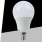 Lampadina LED E14 12W 1160LM, Luce Calda 3000K / Naturale 4000K / Fredda 6500K, Non Dimmerabile, Lampadine LED Risparmio Energetico – Confezione 6 Pezzi – A60T-12W