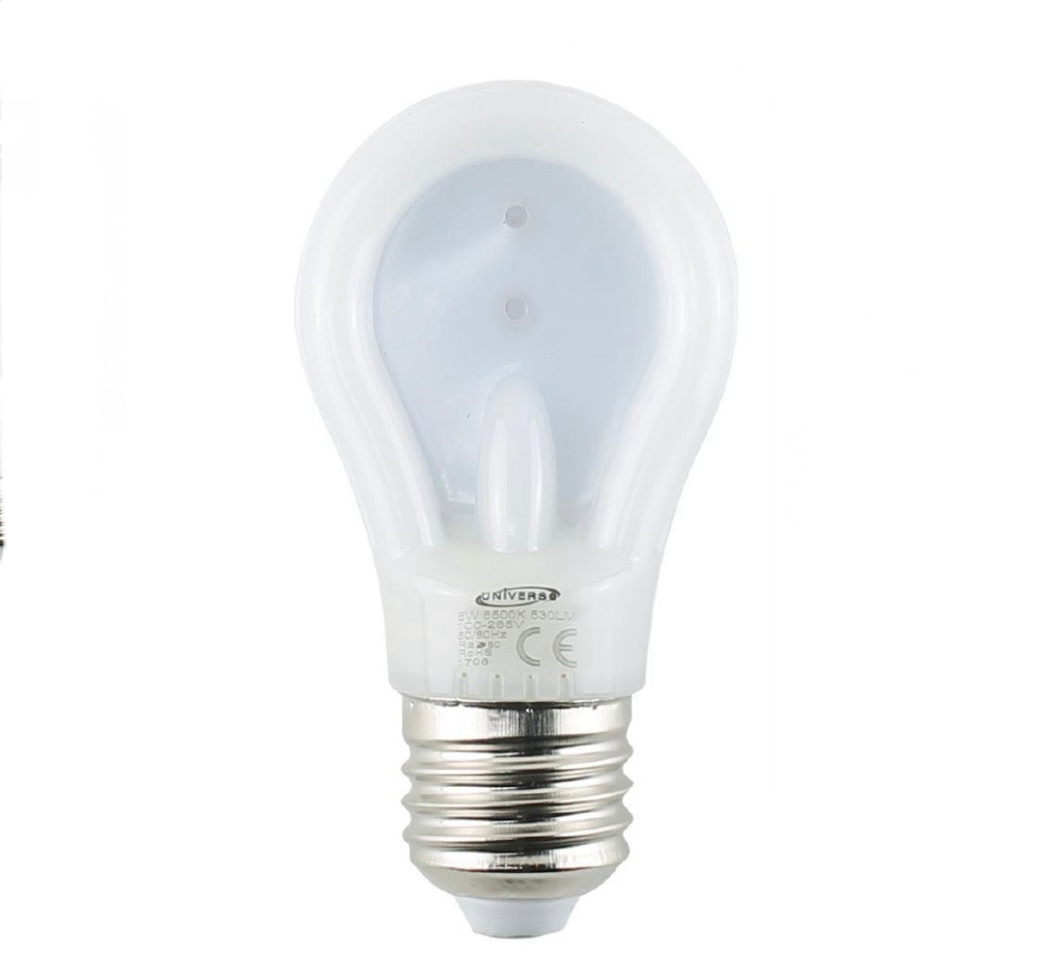 Lampadine LED E27 12W, Confezione da 5 Pezzi, 1160LM, Luce 3000K/4000K/6500K, Lampadine a Basso Consumo 85-265V, Non Dimmerabili, Modello A90-08