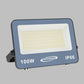 Faro LED Esterno CCT IP66 – 10W/20W/30W/50W/100W/200W – Selettore 3000K-4000K-6500K – Faretto LED da Esterno in Alluminio, Bianco o Grigio FT01