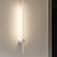 Applique LED 12W CCT 3000K-4000K-6500K, Lampada da Parete Moderna Interno, Luce Calda Naturale Fredda, IP20, Nero/Bianco AQ22