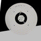TEKHOME DISCO LED con Calamita 27CM, 52W, CCT 3000K-6500K, Luce a Tre Colori, Installazione Magnetica, Non Dimmerabile. CA-52-3C