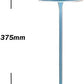Lampada da Tavolo Ricaricabile LED  – Senza Fili, 3 Temperature di Colore, Dimmerabile Touch, USB, Moderna per Ristorante, Camera, Comodino D27-3C