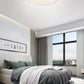 TEKHOME Lampada da Soffitto LED Ø580mm / 26-52W / 3000K-6500K / Modello C04 – 3 Colori Selezionabili – Plafoniera Moderna in Acrilico e Metallo per Camera, Cucina, Soggiorno C04