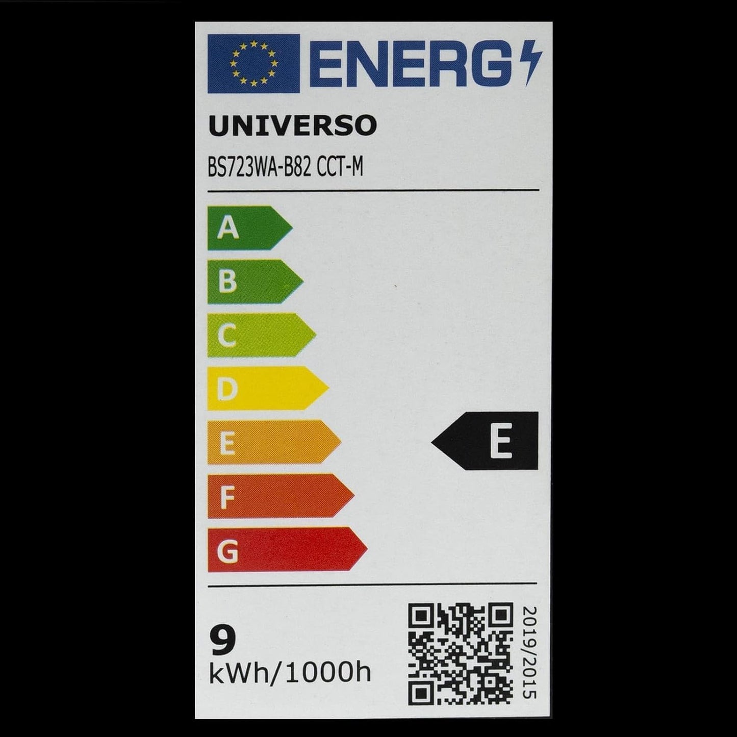 Applique da Esterno LED 10W IP54 – Lampada da Parete Moderna in ABS+PC, 1000LM, 3 Colori CCT Regolabile, Colore Nero o Bianco, per Facciate, Giardini e Balconi B82