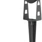 Faretto da Giardino con Picchetto IP65 per Esterno, Attacco GU10, Orientabile, Alluminio, Impermeabile, Ideale per Illuminazione Giardino, Vialetti e Piante – Modello ET-01