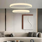 Lampadario a sospensione doppi anelli LP-38