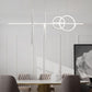 Lampadario a Sospensione LED Lunaris 48W LP-42