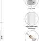 Lampada a Sospensione Cilindro SP-01