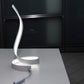 Lampada da Tavolo LED Design Moderno, 12W 840LM, Luce Calda/Naturale/Fredda, Lampada Comodino per Camera da Letto e Soggiorno- D05