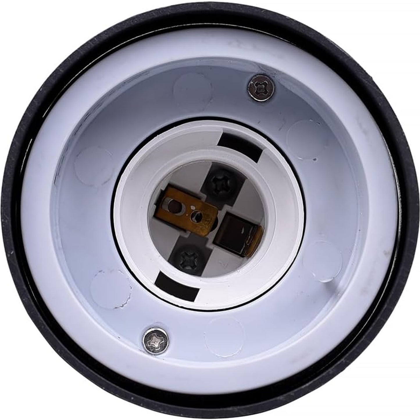 Lampione da Giardino IP54 E27 | Paletto Luminoso da Esterno in Alluminio | Per Vialetti, Cortile e Terrazzo | Max 60W | Modello 529PA-B440