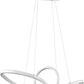 Lampadario LED Moderno FIOCCO 38W A07