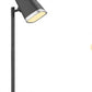 Lampada da Tavolo LED Ricaricabile 6W – Senza Fili, 3 Temperature di Colore 3000K/4000K/6500K, Orientabile, Batteria Integrata, Luce per Scrivania e Comodino BL-1008