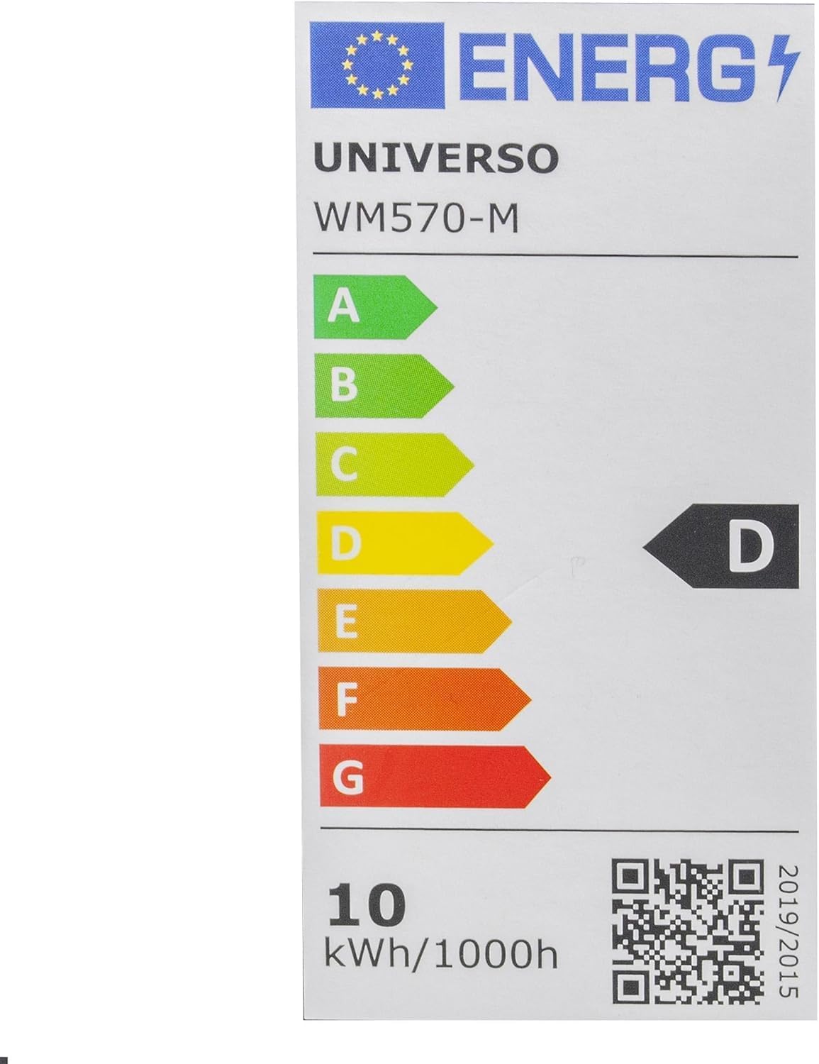 Applique LED da Esterno 12W IP54, Lampada da Parete Moderna Rotonda in Alluminio e Vetro, 720LM, Impermeabile per Facciata, Balcone e Giardino 570