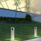 Lampada da Giardino LED 12W IP65 in Alluminio, Paletto da Esterno per Vialetti e Cortili, Luce Bianco Caldo/Naturale/Freddo – ES60