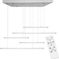 Lampadario LED Moderno Skylines LP-43