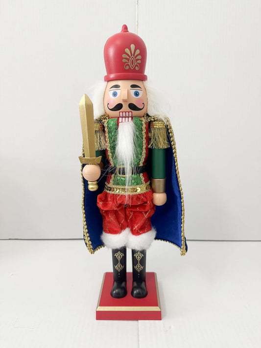 Schiaccianoci di Natale 39 cm