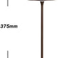Lampada da Tavolo Ricaricabile LED  – Senza Fili, 3 Temperature di Colore, Dimmerabile Touch, USB, Moderna per Ristorante, Camera, Comodino D27-3C