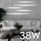 Lampadario LED Moderno Skylines LP-43