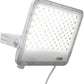 Faretto LED da Esterno BK05 CCT IP65 – 30W 50W 100W 150W 200W, Faro LED Impermeabile 3000K/4000K/6500K, Luce Bianca, Illuminazione Esterni Giardino Cortile Facciata BK05
