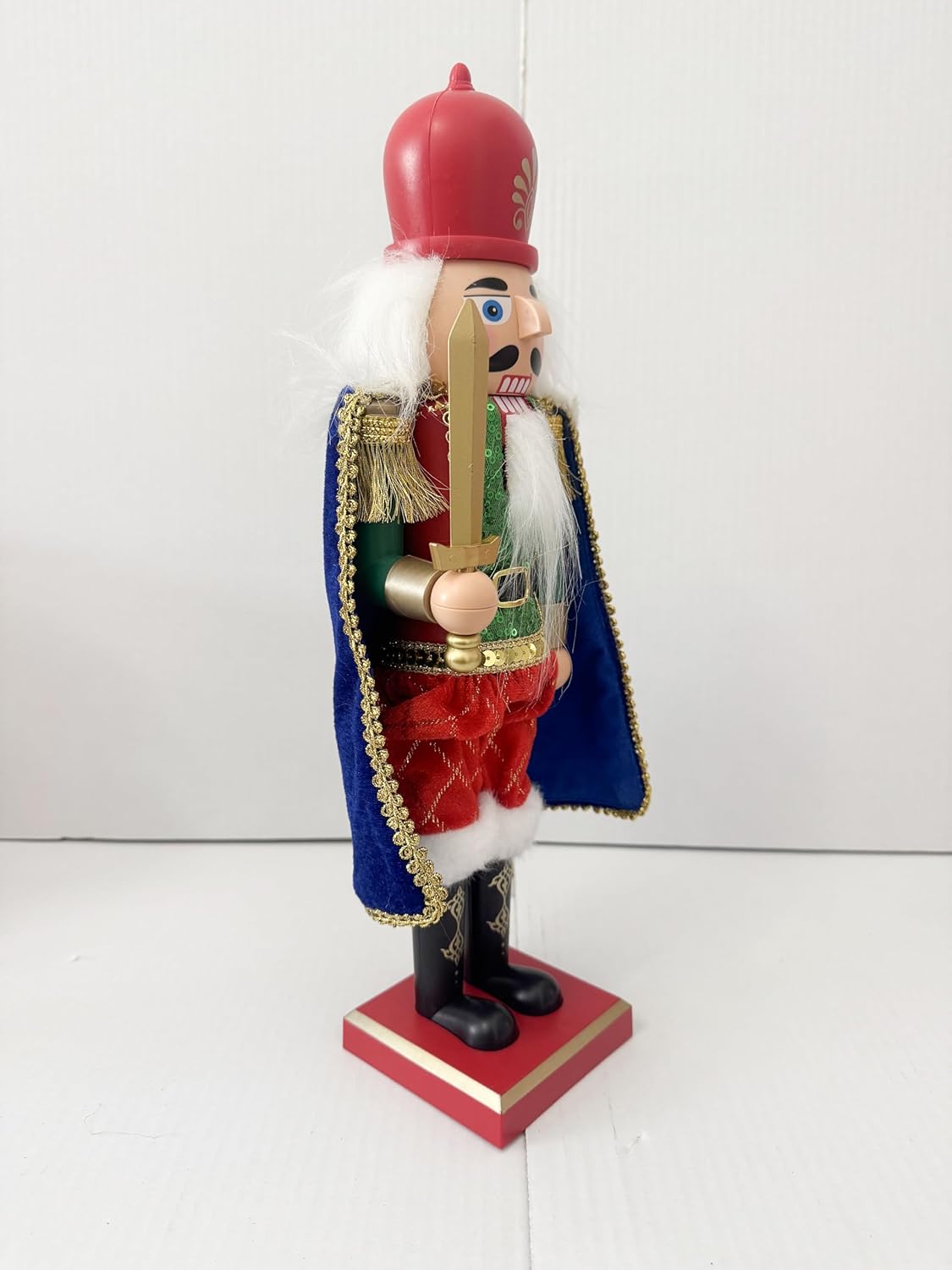 Schiaccianoci di Natale 39 cm