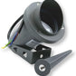 Faretto da Giardino con Picchetto IP65 per Esterno, Attacco GU10, Orientabile, Alluminio, Impermeabile, Ideale per Illuminazione Giardino, Vialetti e Piante – Modello ET-01