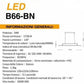 Lampadario LED SoftLine 34W B66