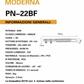 TEKHOME Plafoniera LED da Soffitto 50W, 4000LM Luce Bianco Freddo 6500K, Lampada Soffitto Moderna a LED Integrati per Interni, IP20, Bianco PN-22BF