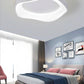 TEKHOME Plafoniera LED Moderna 38W, Dimmerabile, 3 Modalità di Colore 3000K-4000K-6500K, 3040LM,Bianco e Nero, Design Elegante per Camera da Letto e Soggiorno C53