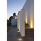 Faretto da Incasso a Terra LED IP67, 3W-18W 3000K/4000K/6500K, Lampada da Terra da Esterno in Alluminio e Vetro Temperato, per Giardino, Vialetto, Piscina, Terrazza ES08