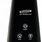Lampada da Tavolo LED Ricaricabile 6W – Senza Fili, 3 Temperature di Colore 3000K/4000K/6500K, Orientabile, Batteria Integrata, Luce per Scrivania e Comodino BL-1008