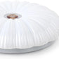 TEKHOME Plafoniera LED Soffitto Dimmerabile Ø48cm, 46W con Luce Calda/Naturale/Fredda, 3680LM, Design Elegante in PVC e Alluminio, per Camera da Letto, Salotto, Soggiorno – Modello C39-3C