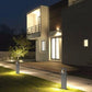 Lampada da Giardino LED 12W IP65 in Alluminio, Paletto da Esterno per Vialetti e Cortili, Luce Bianco Caldo/Naturale/Freddo – ES60