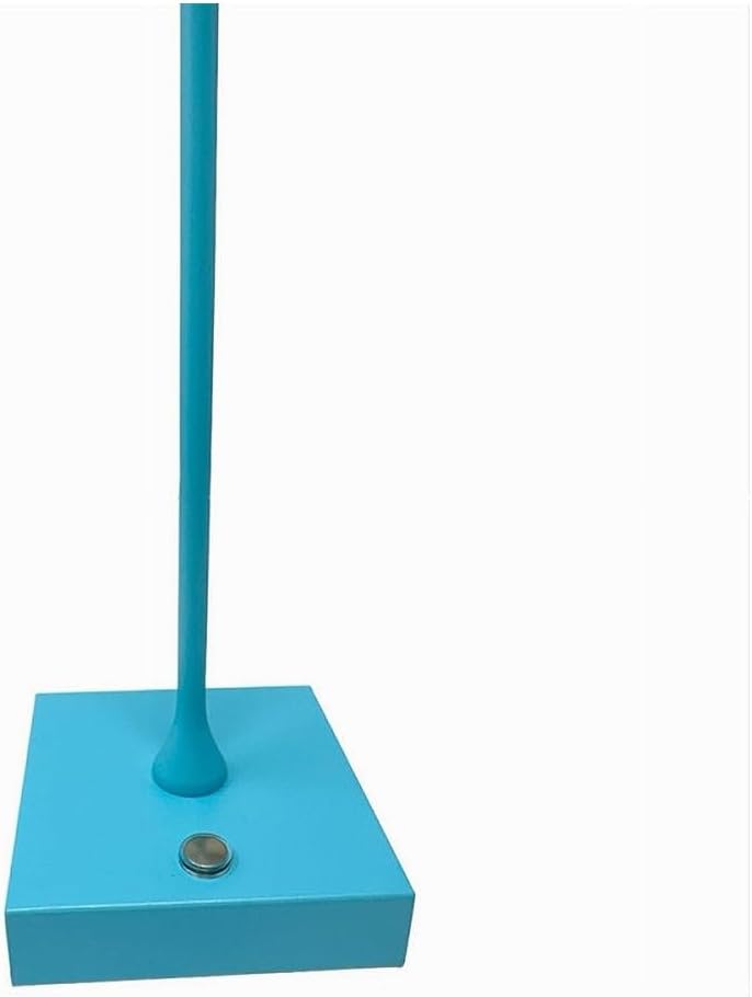 Lampada da Tavolo Ricaricabile LED  – Senza Fili, 3 Temperature di Colore, Dimmerabile Touch, USB, Moderna per Ristorante, Camera, Comodino D27-3C
