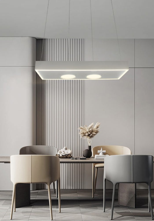 Lampadario LED Moderno   40W LP-08