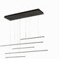 Lampadario LED Moderno Skylines LP-43