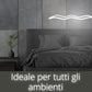Lampadario LED moderno Luminova 48w  B67