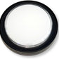 Plafoniera LED 23W IP65 CCT 3000K-4000K-6500K, Lampada LED da Soffitto Rotonda Impermeabile 3450LM in ABS+PC, per Bagno, Corridoio, Garage e Esterno – Bianco/Nero  XG-909