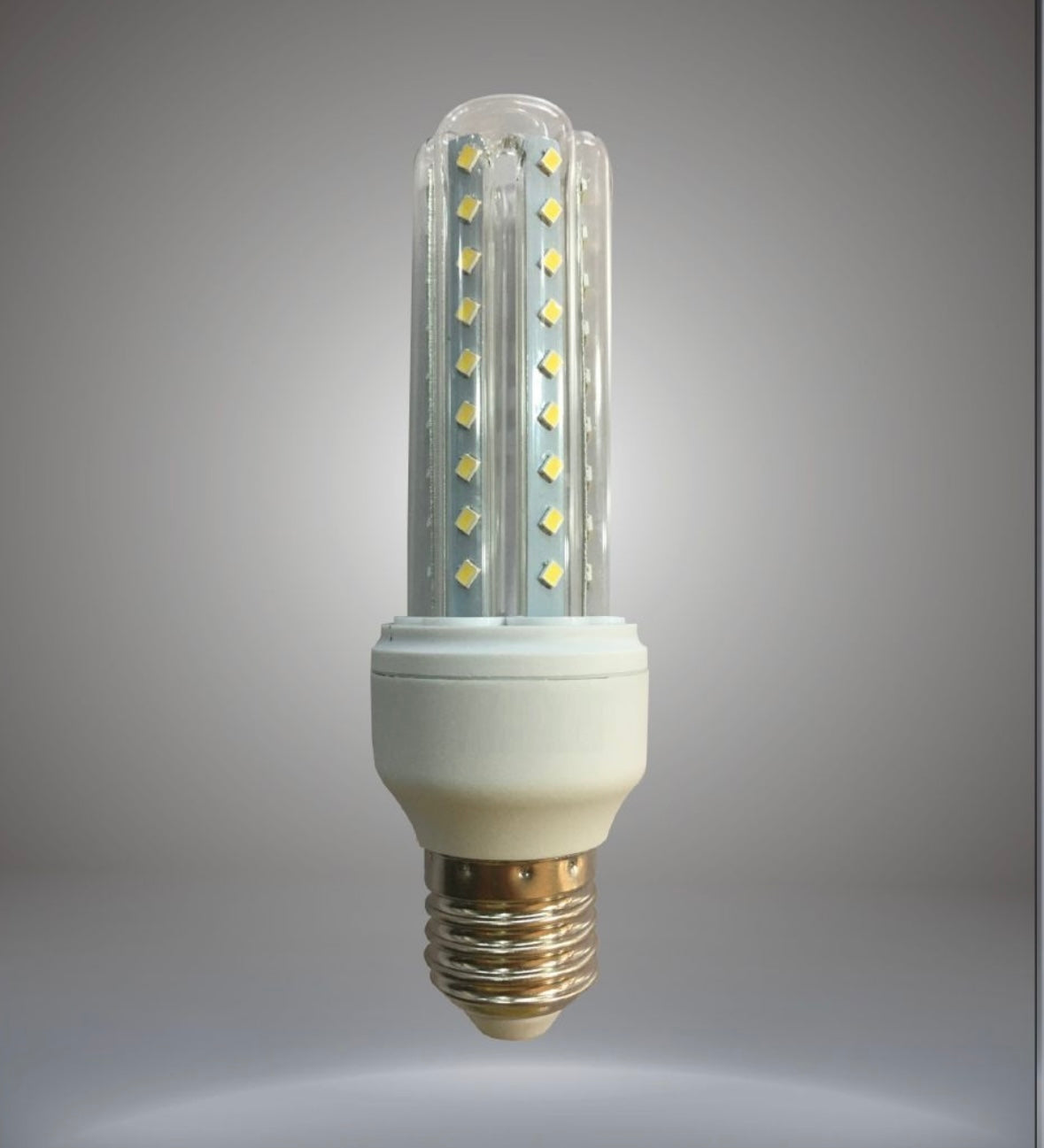 Lampadine LED E27 10W, Confezione da 10 Pezzi, 1000LM, 3000K/4000K/6500K, Luce Calda, Naturale e Fredda, Lampadina LED a U, CRI>80, Illuminazione 360°, Risparmio Energetico, Modello E27-U-10W