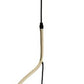 Lampadario a sospensione in vetro OBLO'LP-87