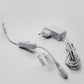Lampada da Tavolo LED Design Moderno, 12W 840LM, Luce Calda/Naturale/Fredda, Lampada Comodino per Camera da Letto e Soggiorno- D05