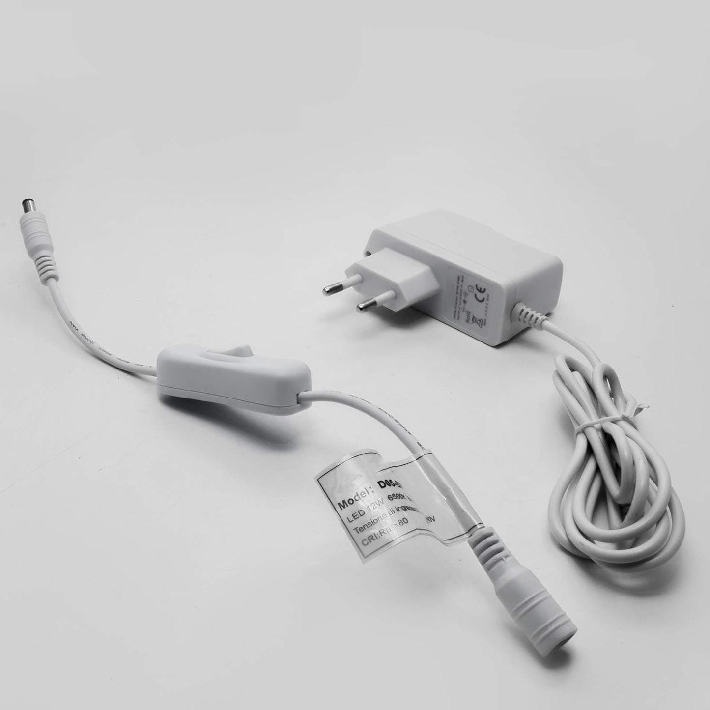 Lampada da Tavolo LED Design Moderno, 12W 840LM, Luce Calda/Naturale/Fredda, Lampada Comodino per Camera da Letto e Soggiorno- D05