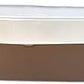 TEKHOME Plafoniera LED 3D Moderna 37W Dimmerabile con Telecomando, Luce Soffitto Geometrica a Forma di Cubo, 6500K-3000K, 2960LM, 50x57.5cm, Bianco, per Camera da Letto Soggiorno Corridoio C52-B3C
